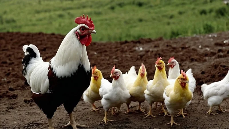 gallinero analogia inversiones