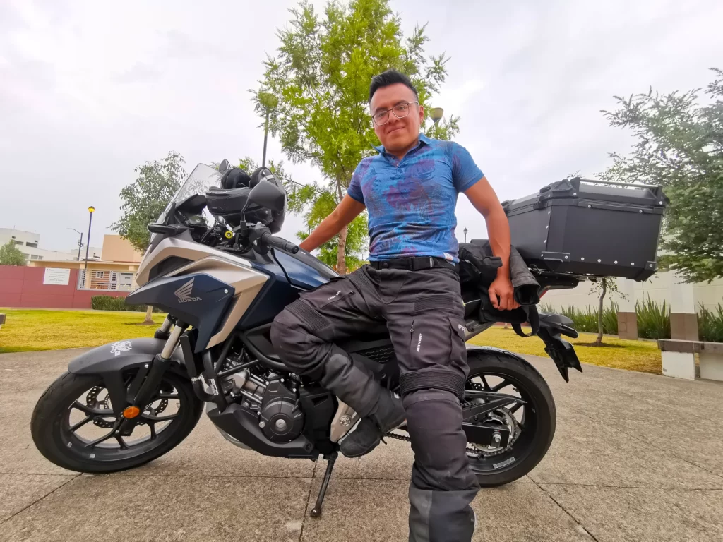 ageo biker home page